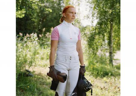 Kati Leinonen, from the series Äimärautio