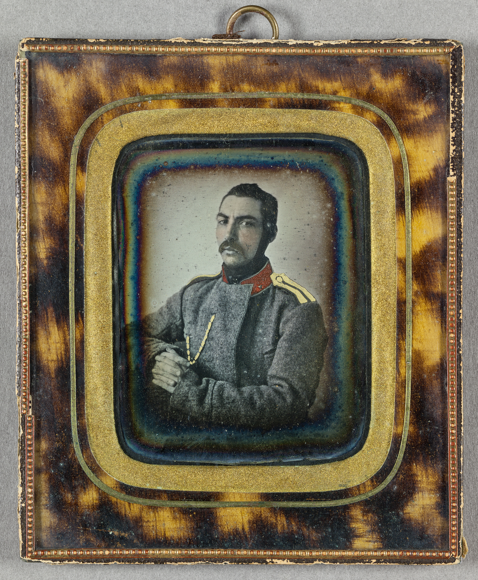 Kuvaaja tuntematon, noin 1850-luku, Suomen valokuvataiteen museo D2018:80