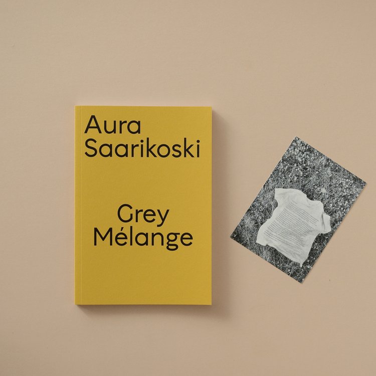 Aura Saarikoski, Grey Melange