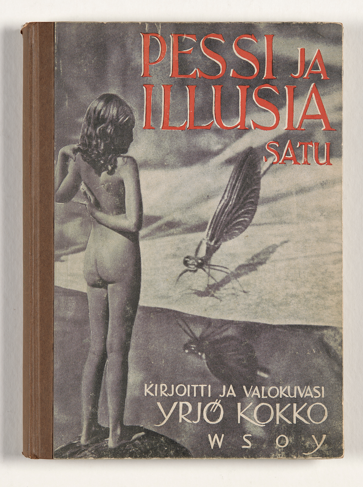 Yrjö Kokko, Pessi ja Illusia