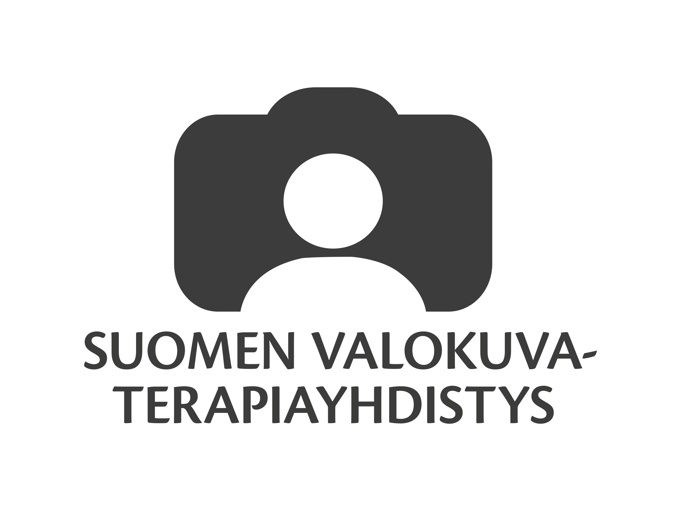 Suomen valokuvaterapiayhdistyksen logo