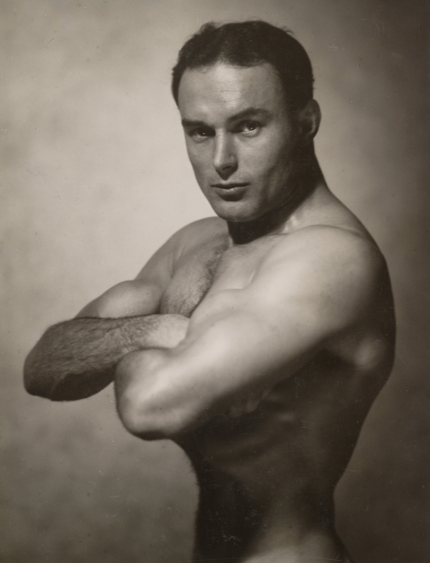 Harry Tillgman, 1933. Otavan kokoelma / Suomen valokuvataiteen museo.