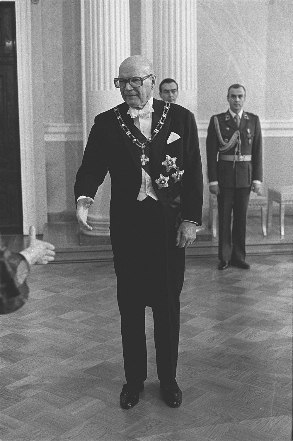  Kalle Kultala, 1977. Suomen valokuvataiteen museo.