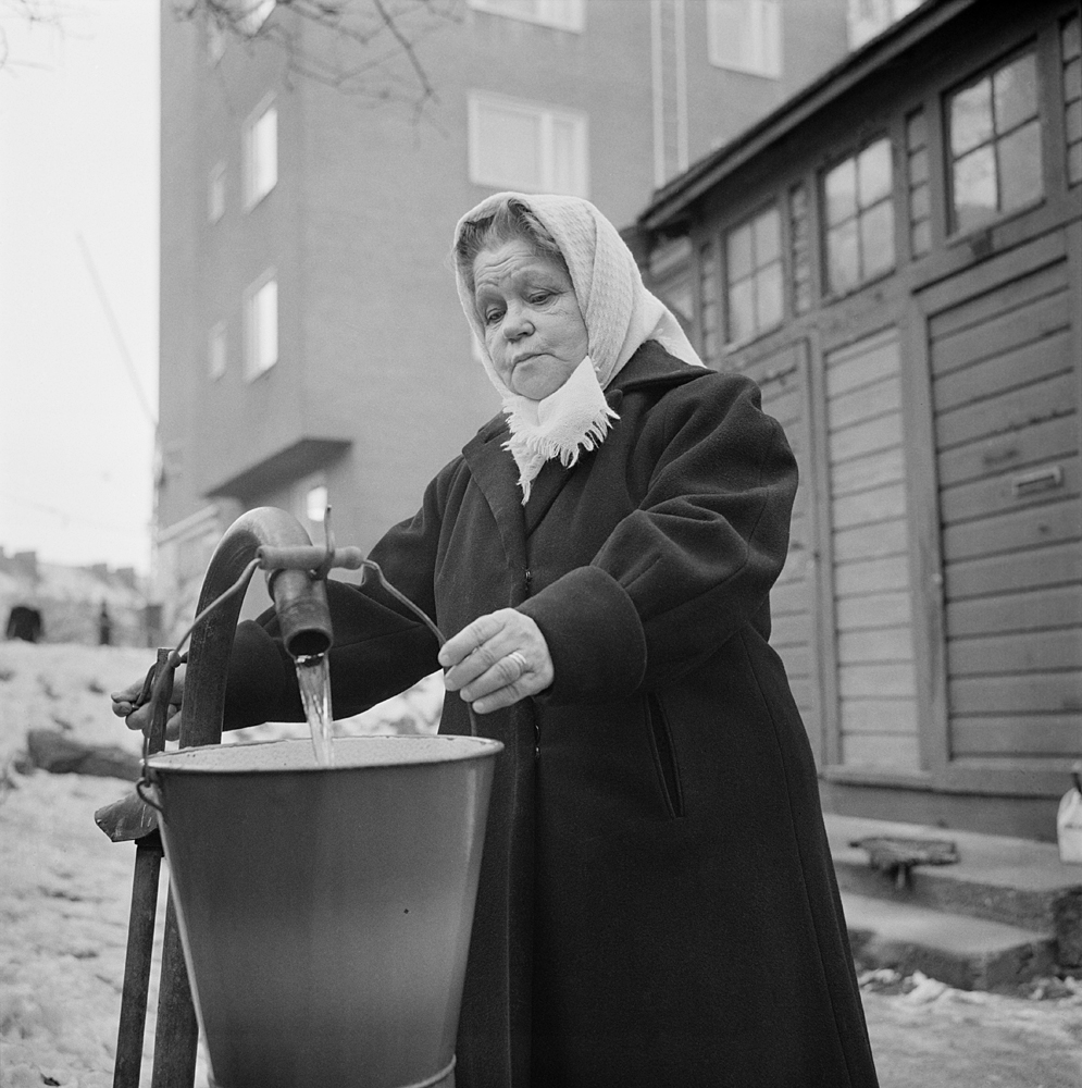 Uuden Suomen kokoelma, EH, 18.1.1961