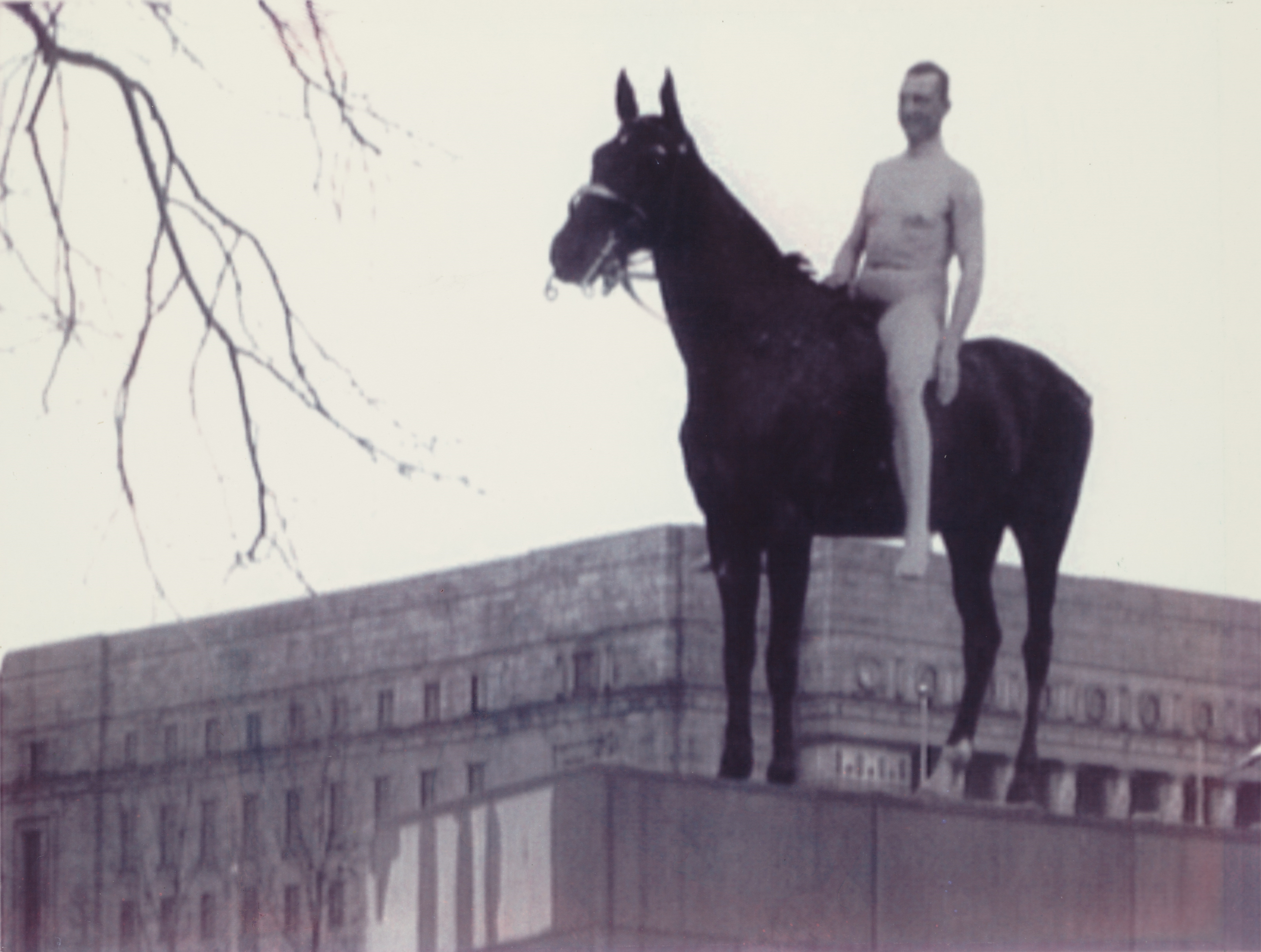 Petteri Bülow, Juha Saari, Touko Yrttimaa, Pikku prinssi, 1990. Tuloste. Suomen valokuvataiteen museo