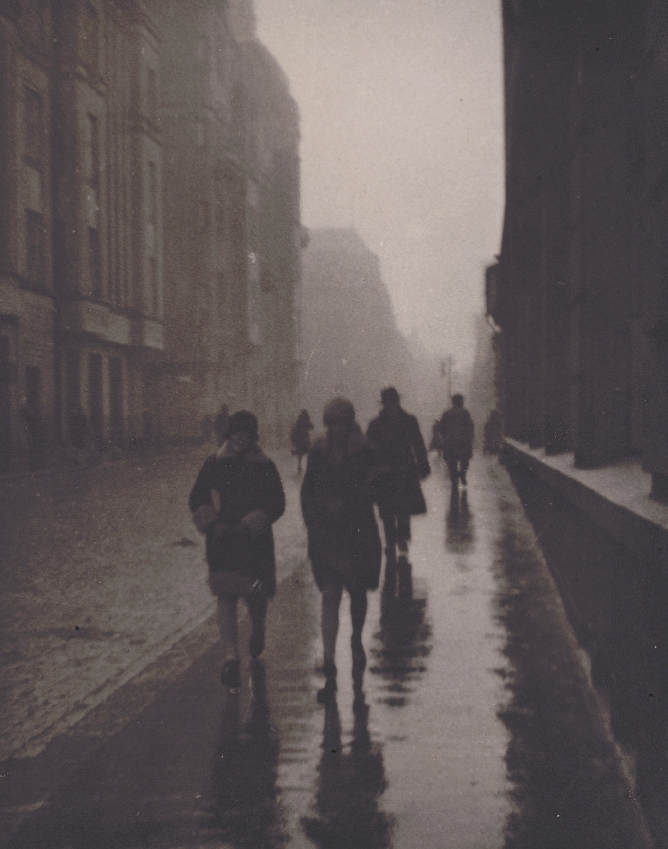 Vilho Setälä, 1929. Hopeagelatiinivedos. Suomen valokuvataiteen museo.