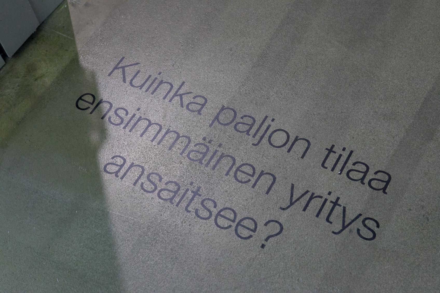 Virve Laustela / Suomen valokuvataiteen museo