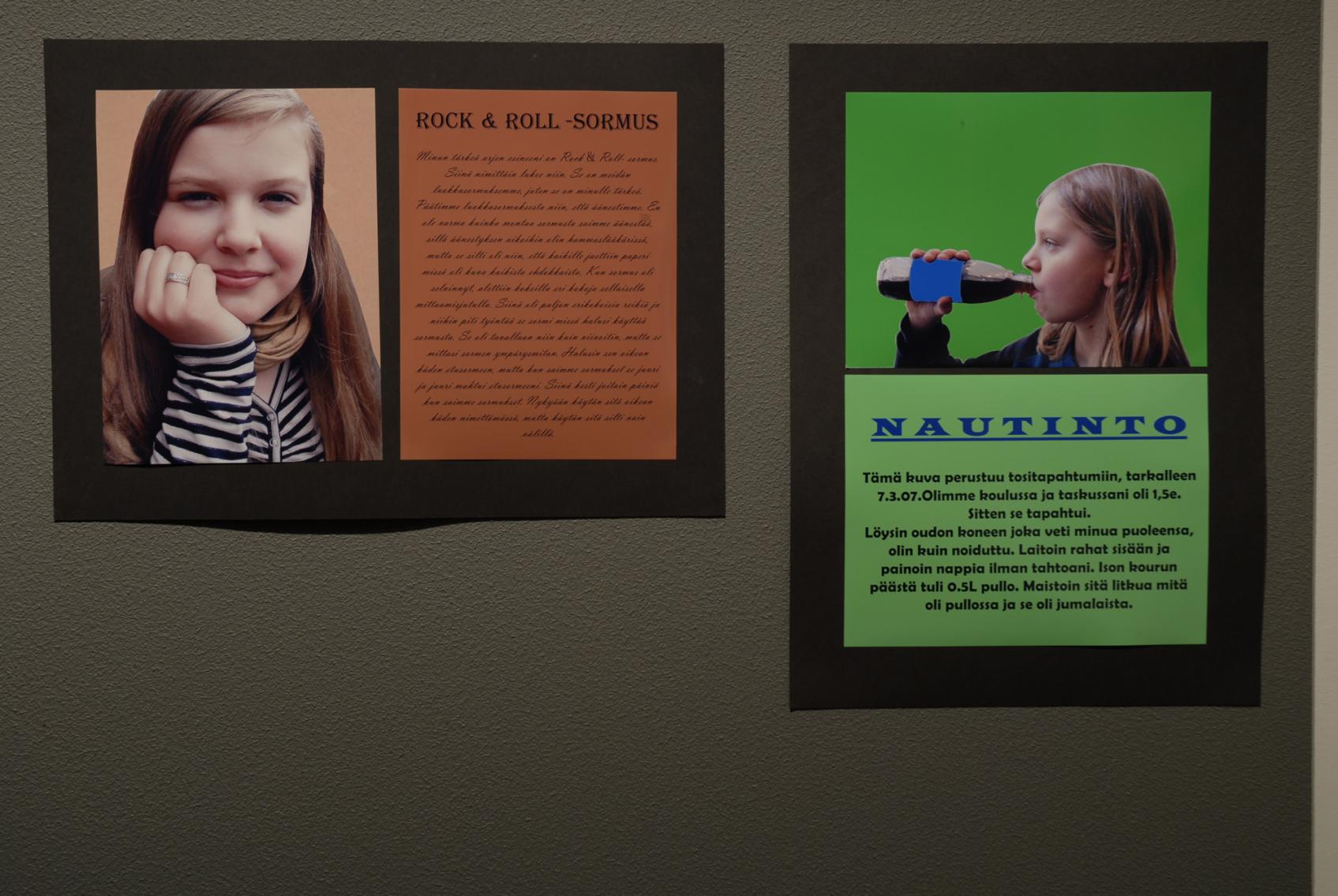 Virve Laustela / Suomen valokuvataiteen museo