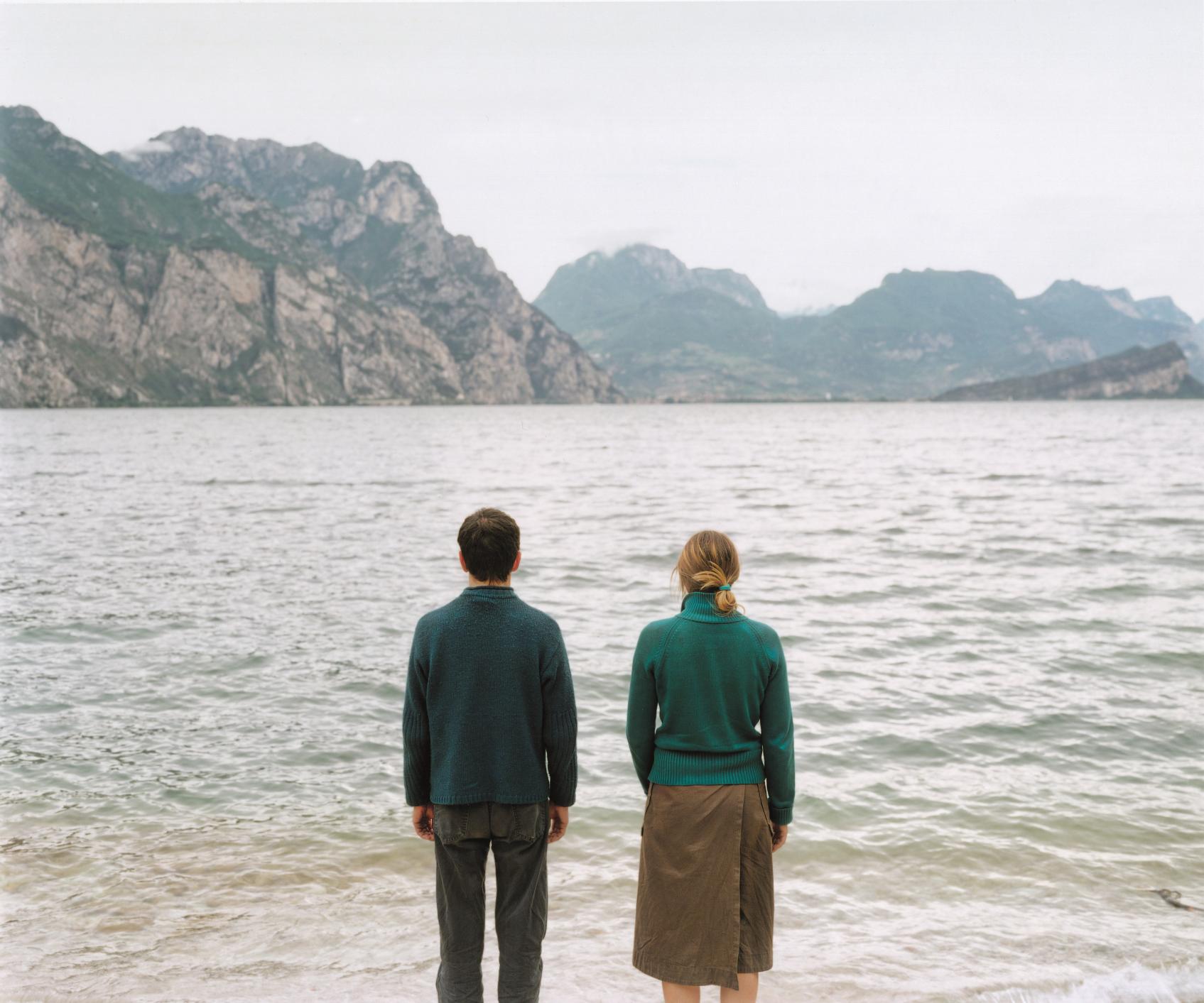 Elina Brotherus, Waterfront, 2007, Suomen valokuvataiteen museo