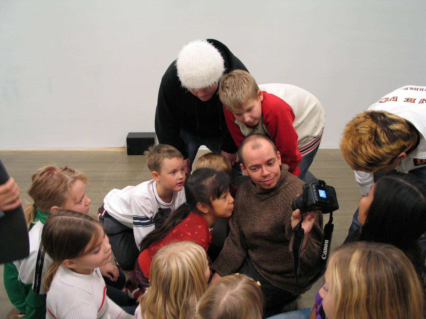 Virve Laustela / Suomen valokuvataiteen museo