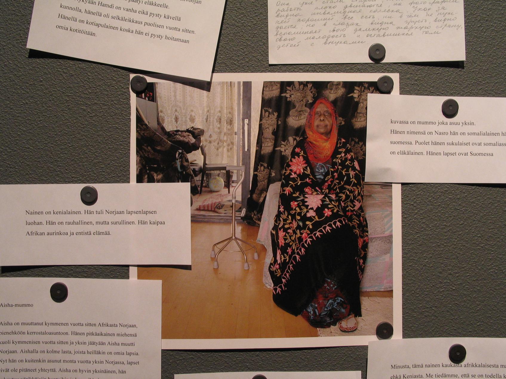 Virve Laustela / Suomen valokuvataiteen museo