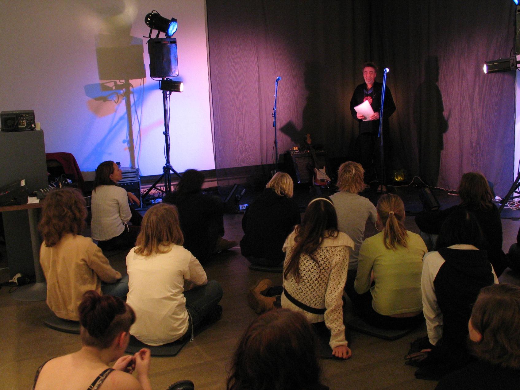 Virve Laustela / Suomen valokuvataiteen museo