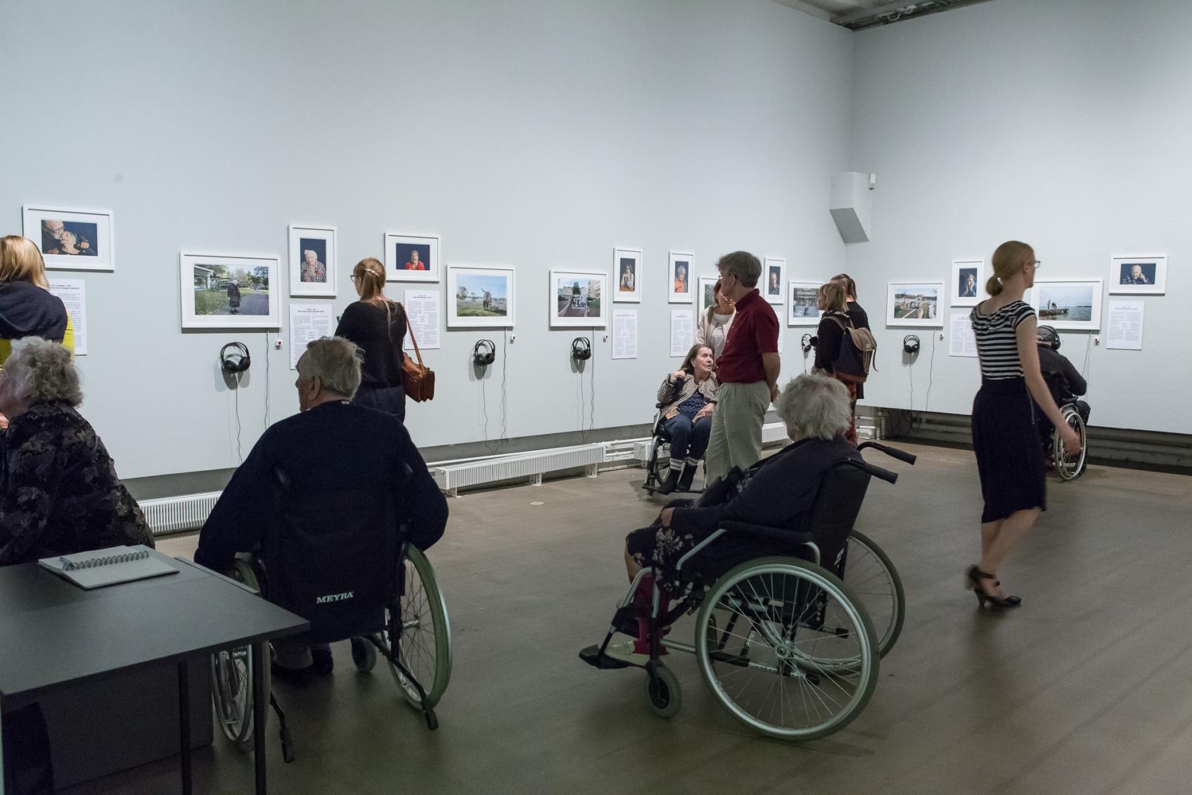 Kuva: Virve Laustela, Suomen valokuvataiteen museo.