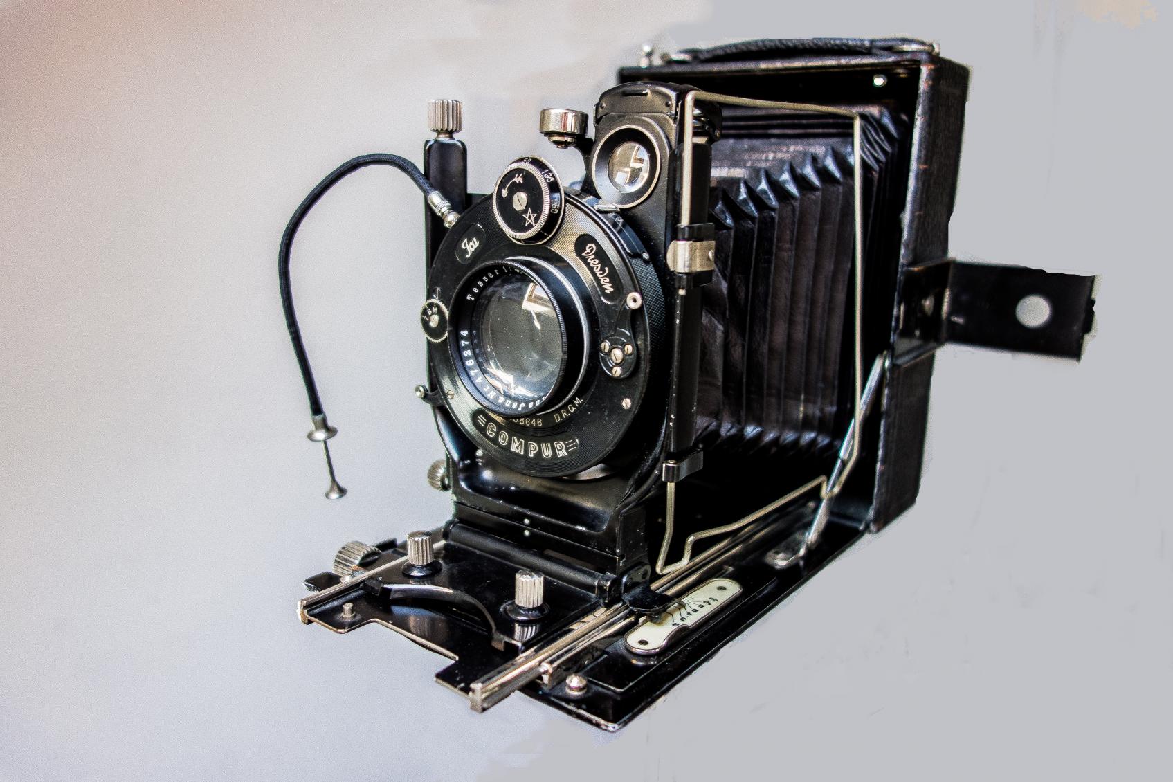 Ica Ideal 225, wikimedia commons, Annick Monnier.