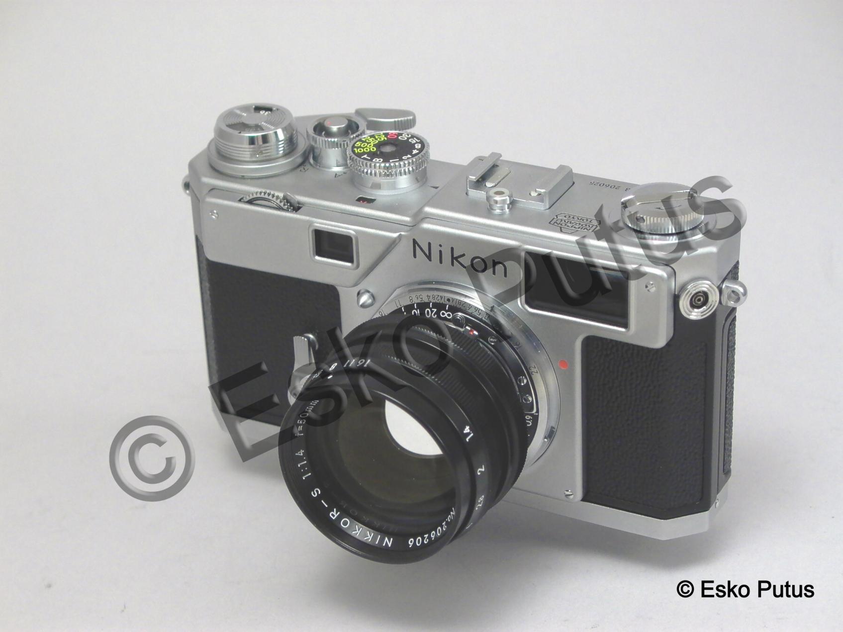 Nikon S2