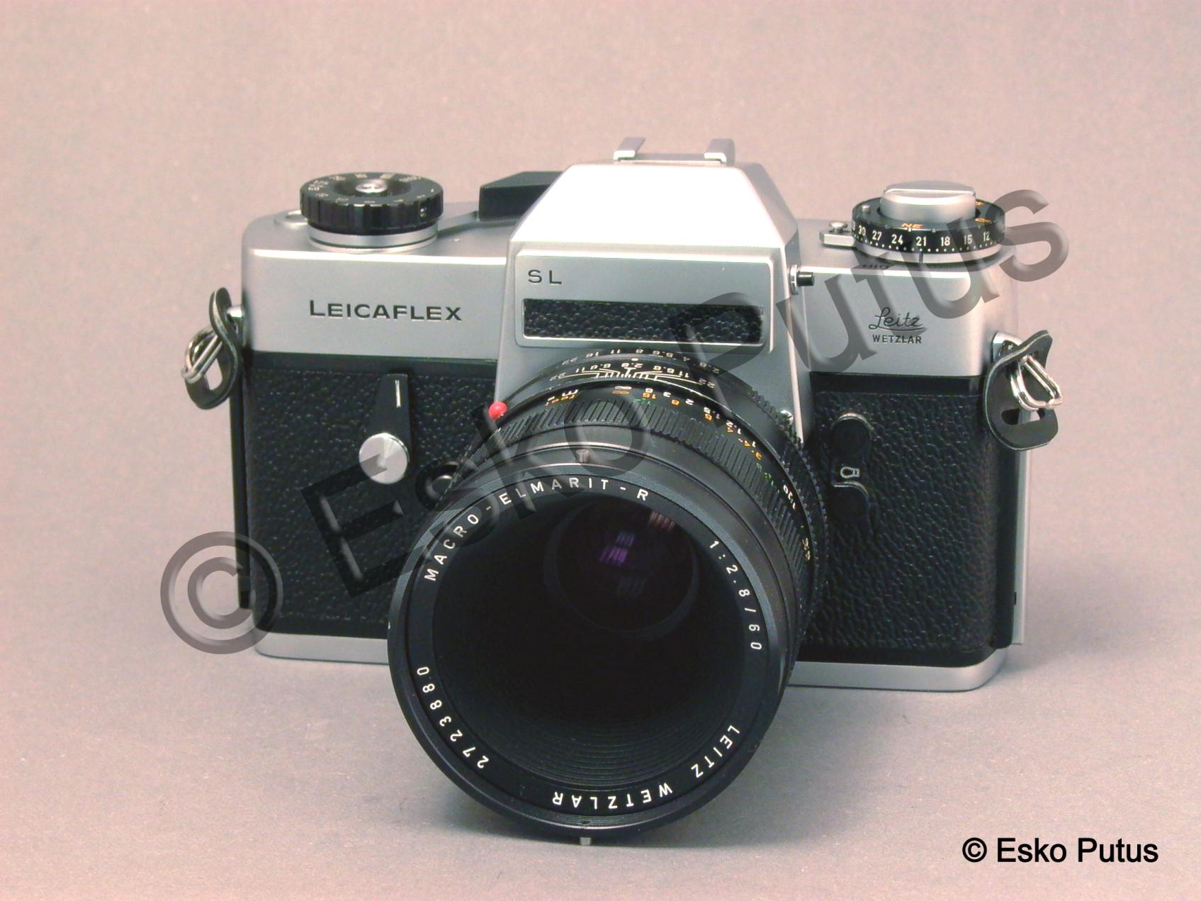 Leicaflex SL