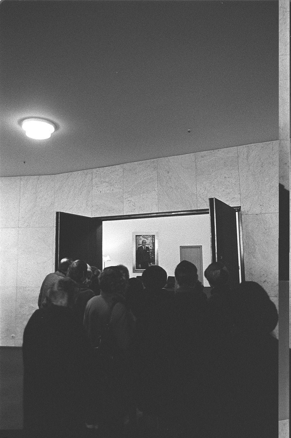 Kalle Kultala, Helsinki, 1973. Suomen valokuvataiteen museo.