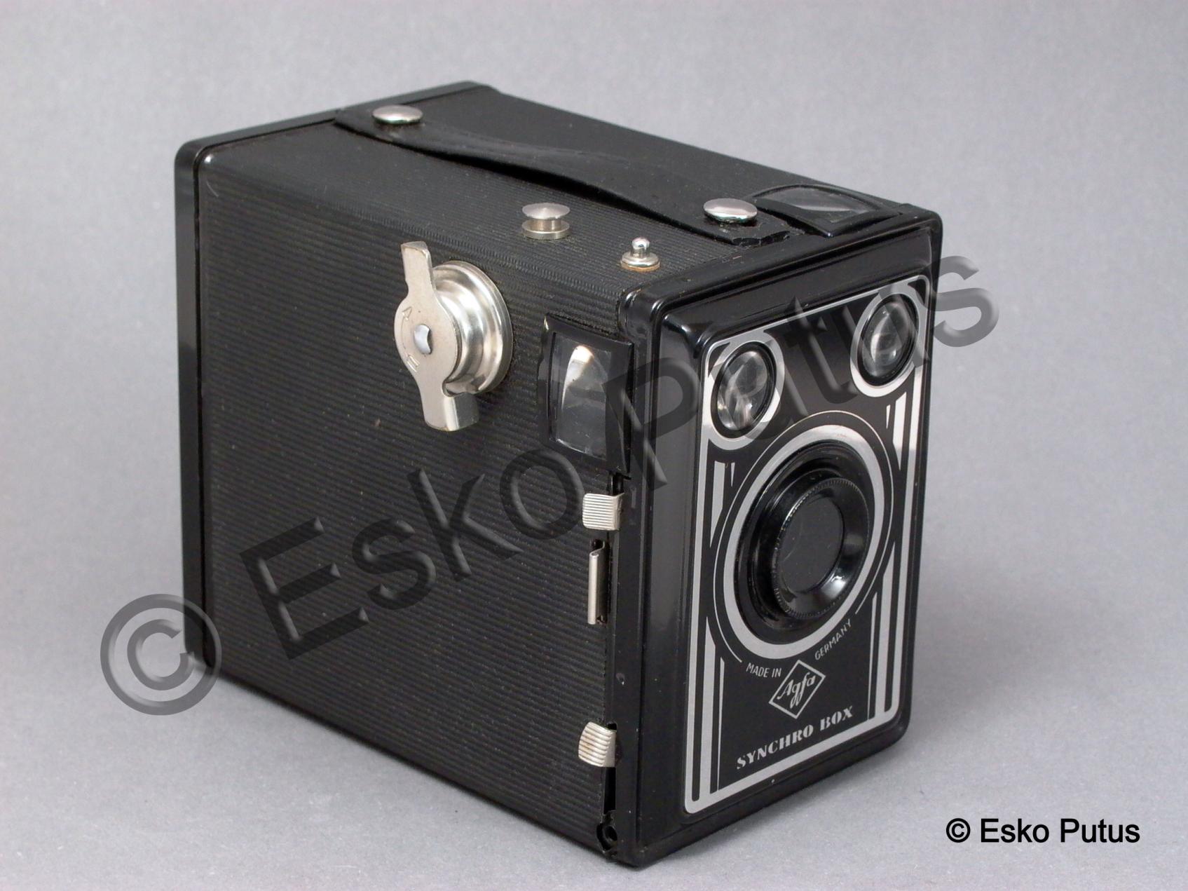 Agfa Syncro Box