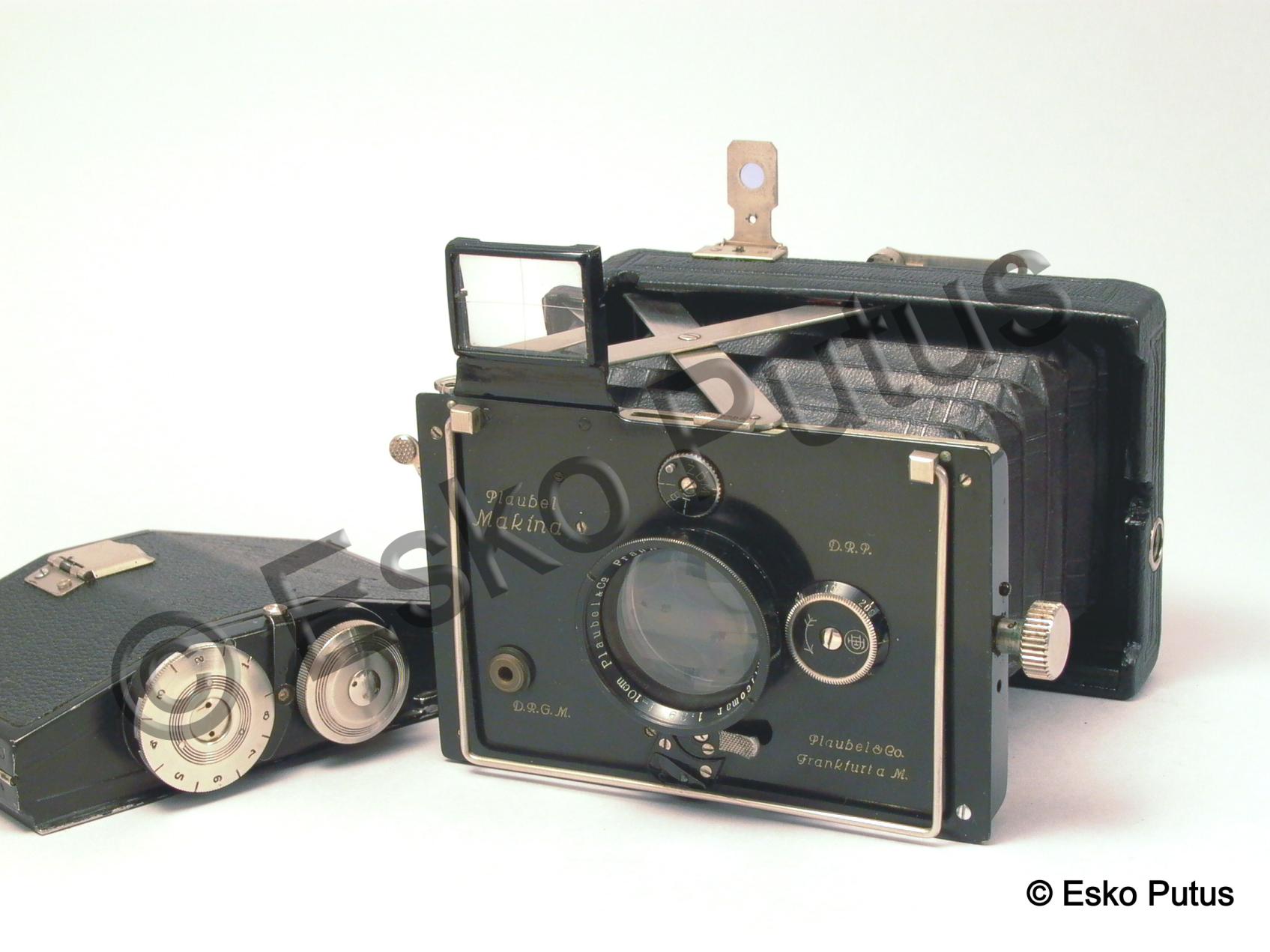 Plaubel Makina 1