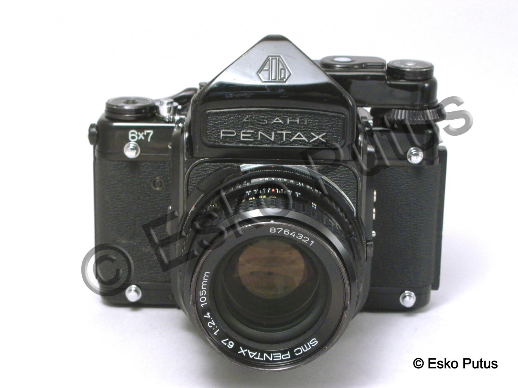 Asahi Pentax