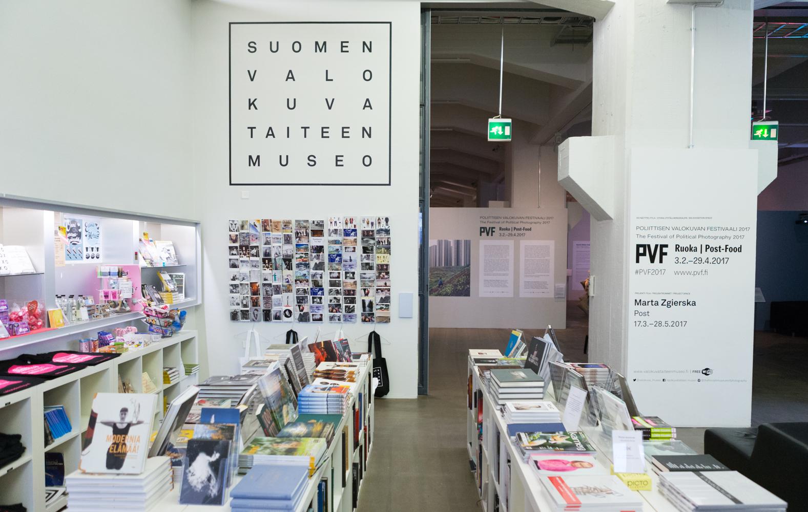 Kuva: Joonas Fagerholm / Suomen valokuvataiteen museo