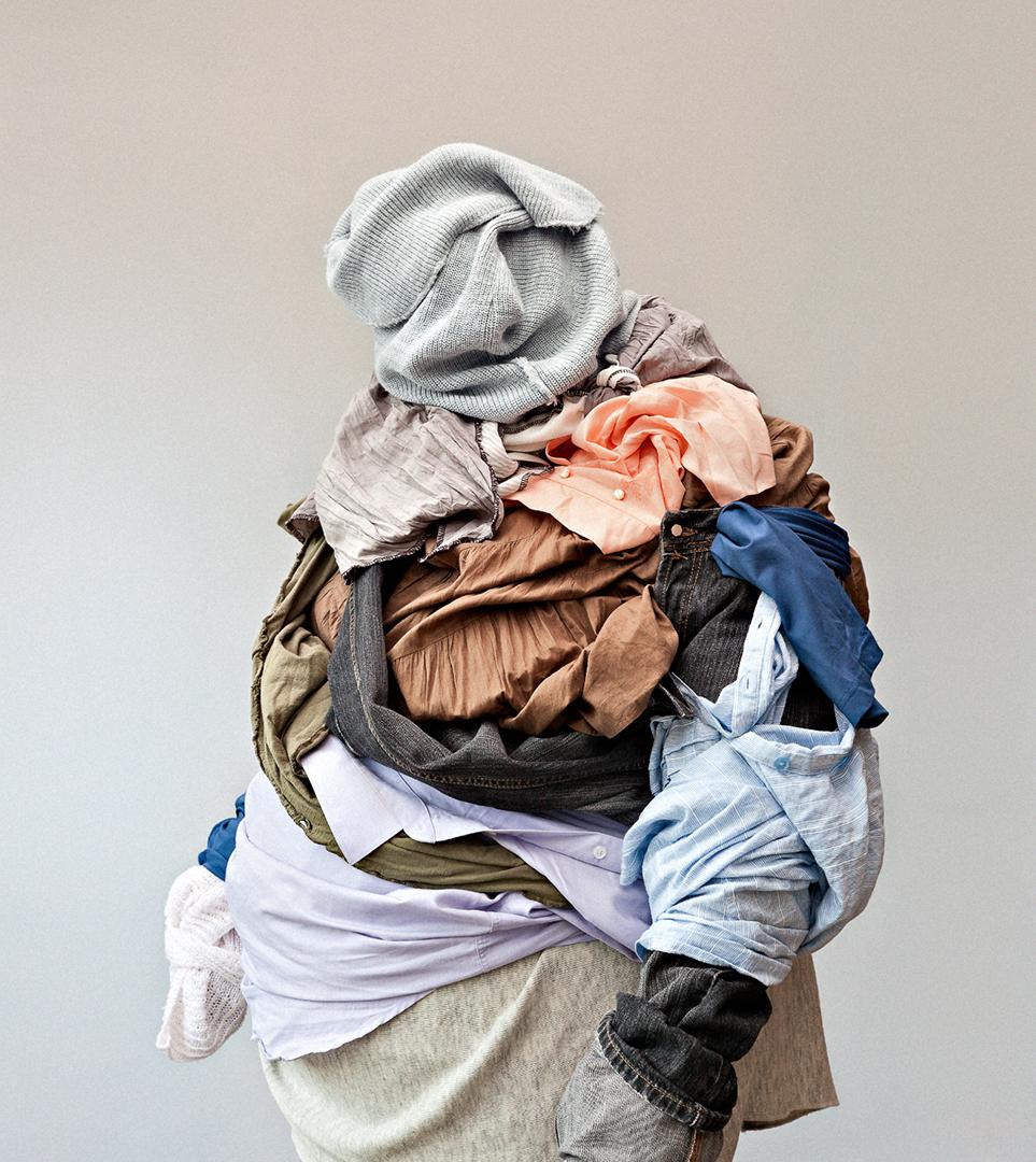Karina-Sirkku Kurz: Wrapped in Memories I, teoksesta Ungleichgewicht.