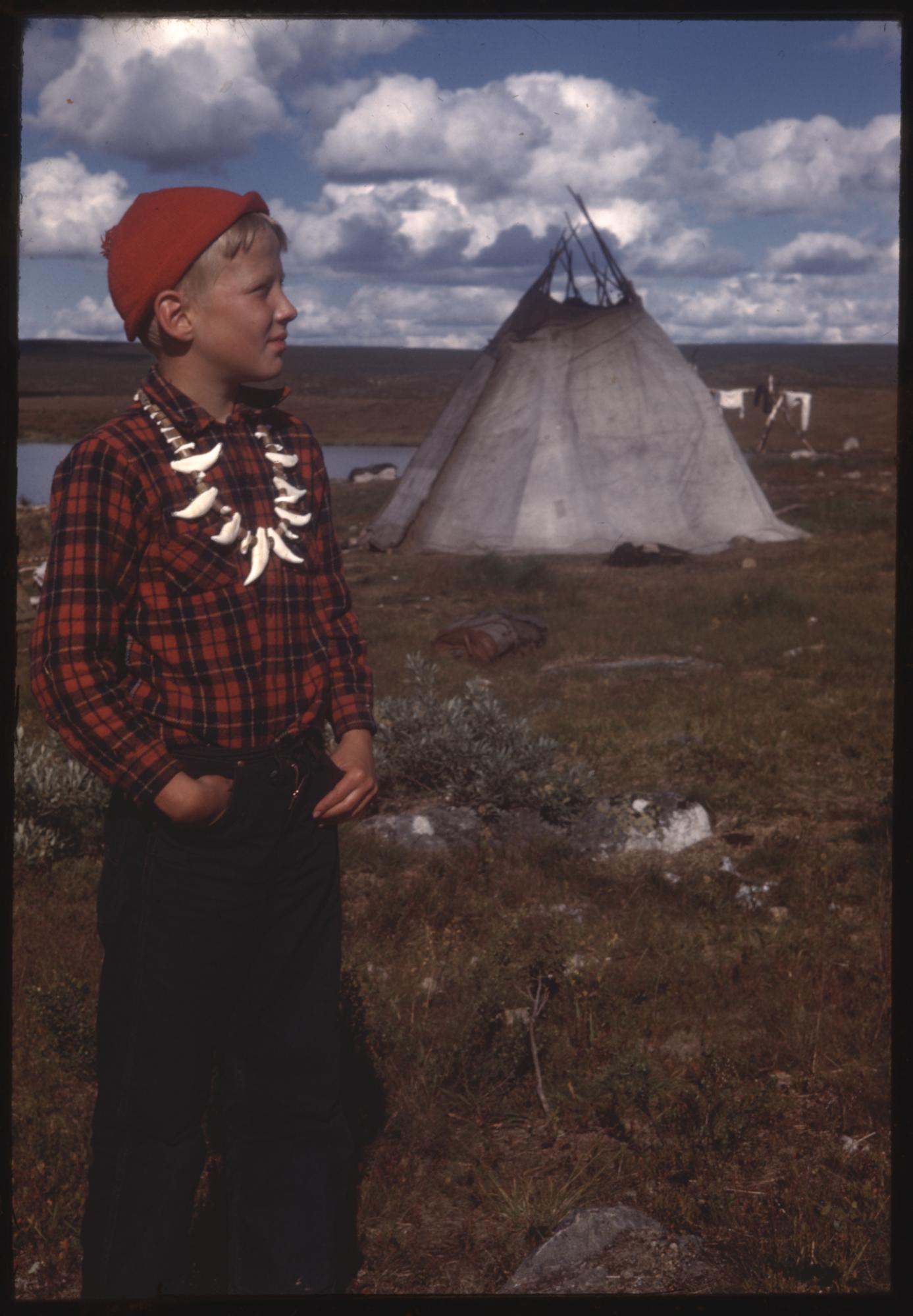 Yrjö Kokko: Kalkujärvi, 1950. Suomen valokuvataiteen museo.
