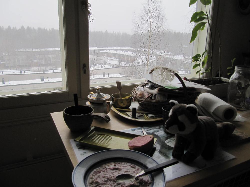 Juhani Greinert: Musti