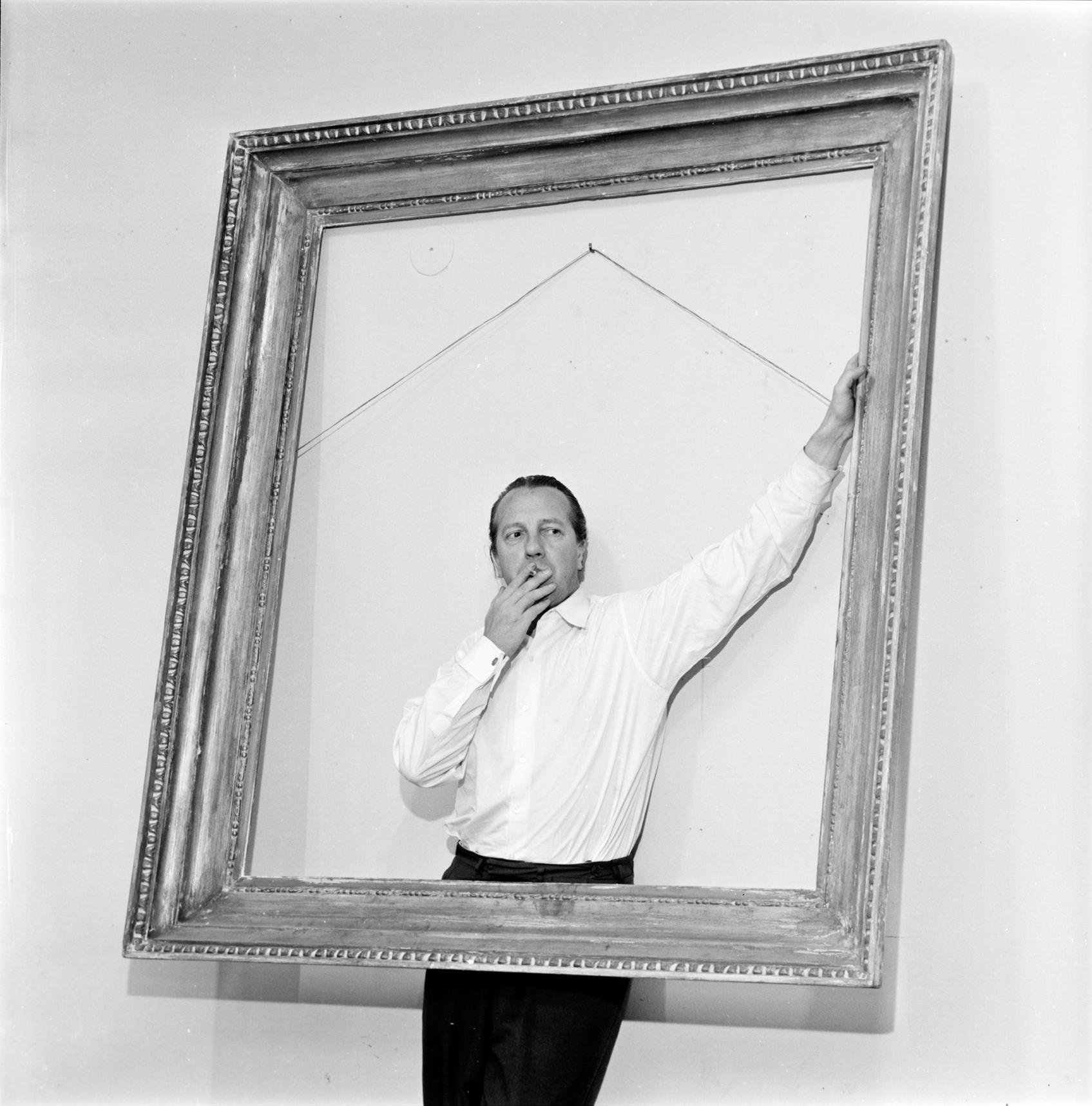 Kuva: Helge Heinonen, 1958 / Suomen valokuvataiteen museon kokoelma.