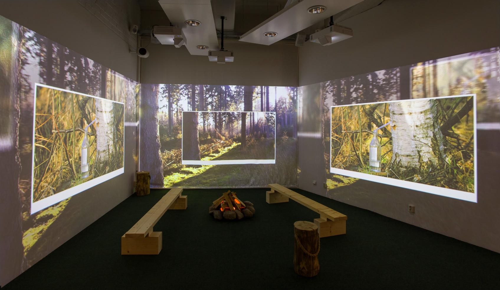 Kuva: Virve Laustela, Suomen valokuvataiteen museo