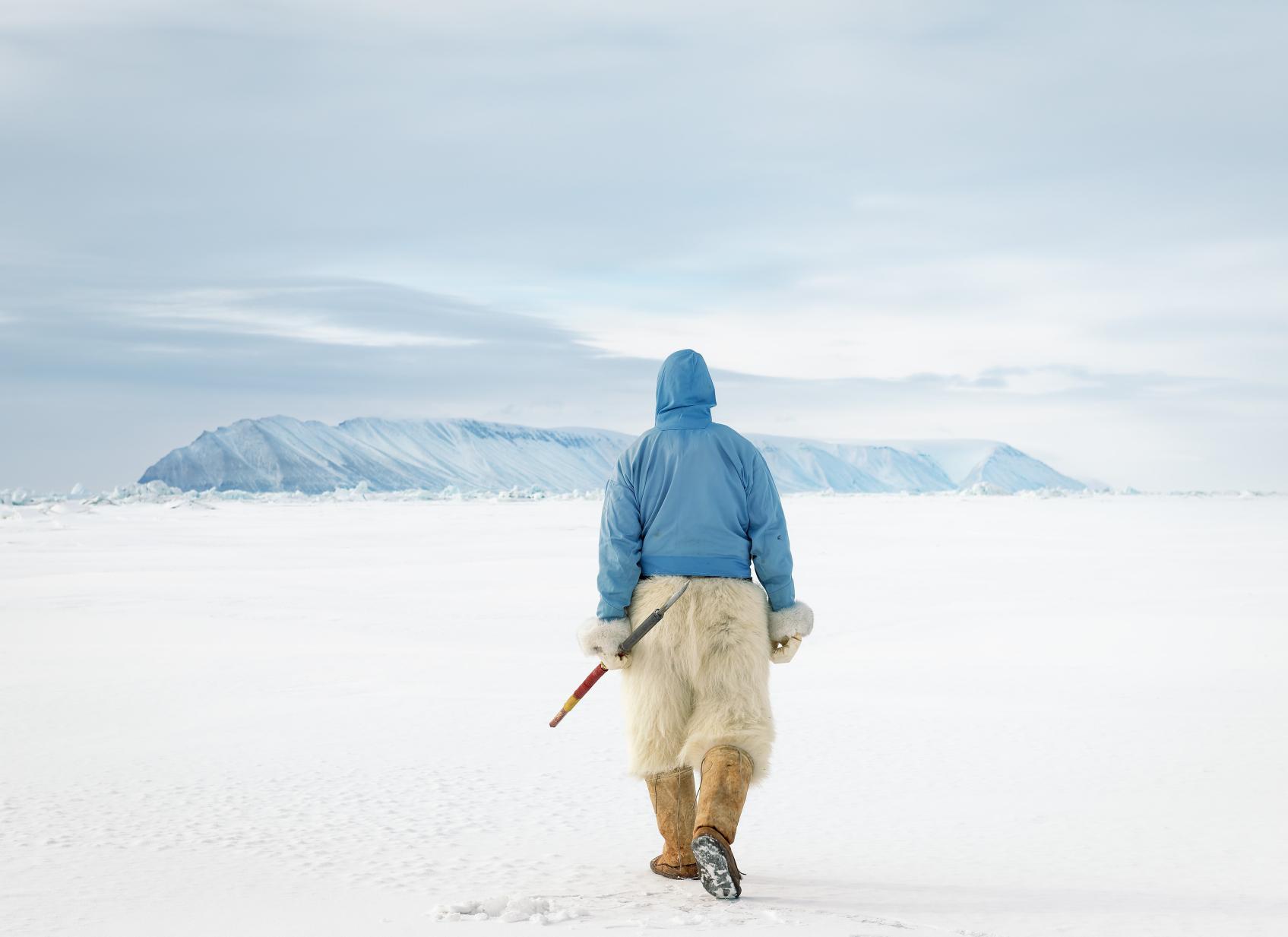 Tiina Itkonen, Qaanaaq, 2019