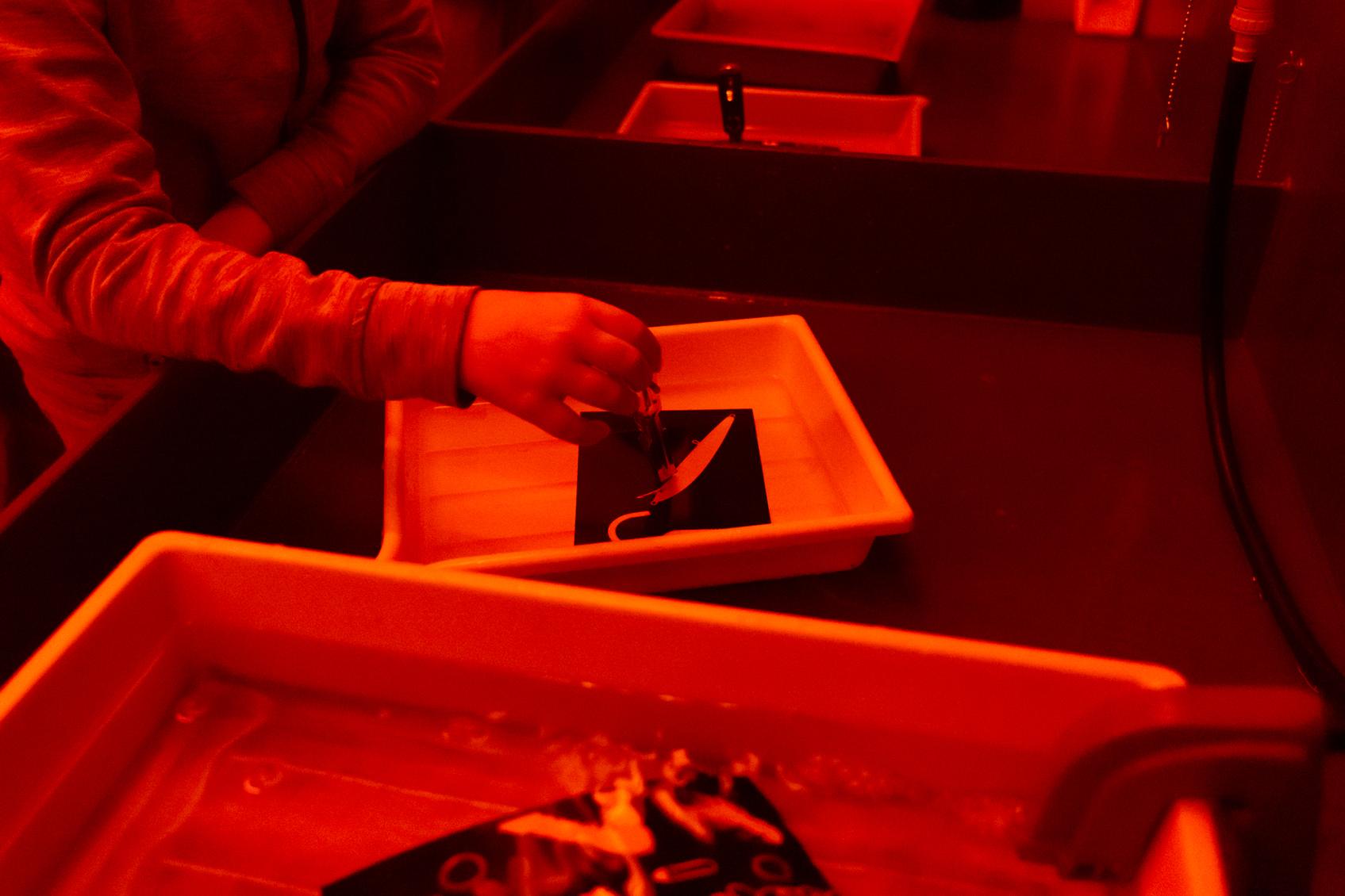Kuva: Virve Laustela, Suomen valokuvataiteen museo