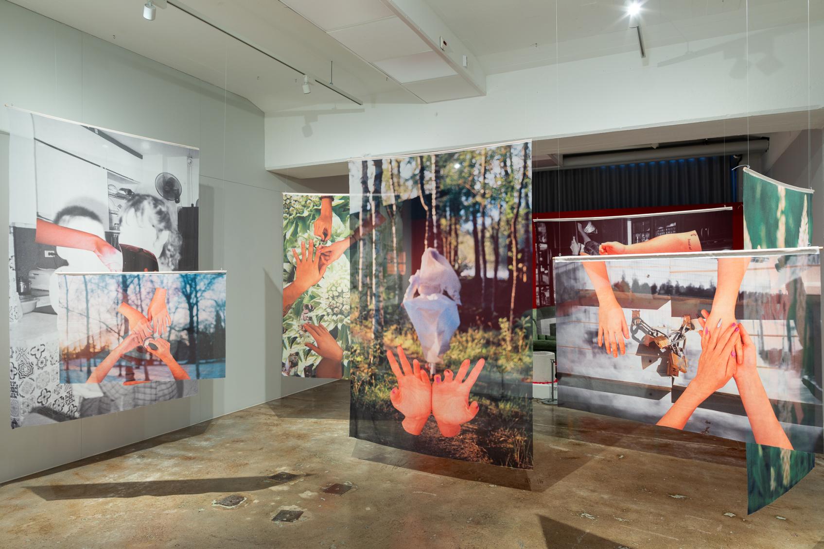 Phan Nguyen: Maniqueer. Photo: Virve Laustela / The Finnish Museum of Photography.
