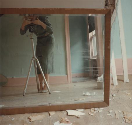 Francesca Woodman, Untitled, New York, 1979 © George and Betty Woodman