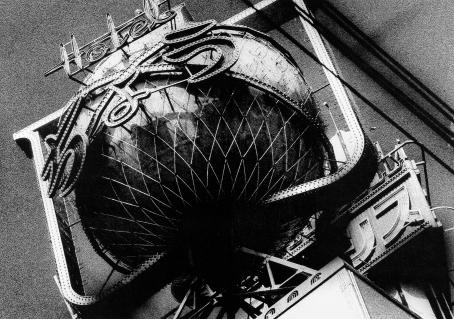 Daido Moriyama: Jūsō, Yodogawa, Osaka, 1981. From Light and Shadow. © Daido Moriyama, Daido Moriyama Photo Foundation.