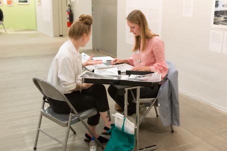 Kuvat: Henna Helenius ja Virve Laustela, Suomen Valokuvataiteen museo.