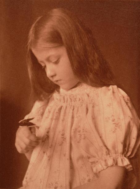 Fritz Englund: Gunhild, 1903 / Suomen valokuvataiteen museon kokoelma
