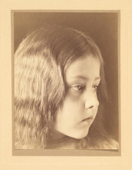 Fritz Englund, n. 1903: Gunhild Englundin muotokuva, Suomen valokuvataiteen museon kokoelmat