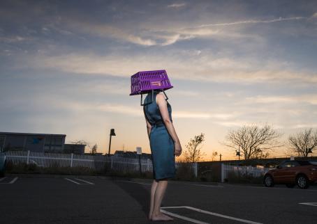 Photo: Marja Helander, Rockaway Beach I, 2018.