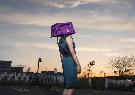 Photo: Marja Helander, Rockaway Beach I, 2017