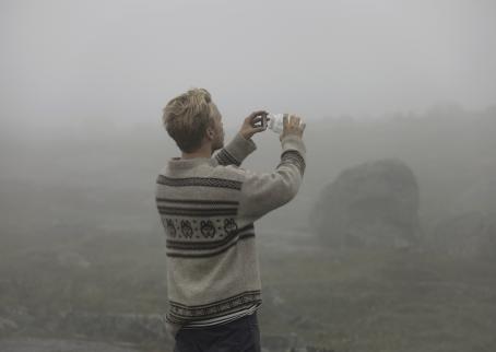 Maanantai Kollektiivi: Nine Nameless Mountains, Canning the Mist