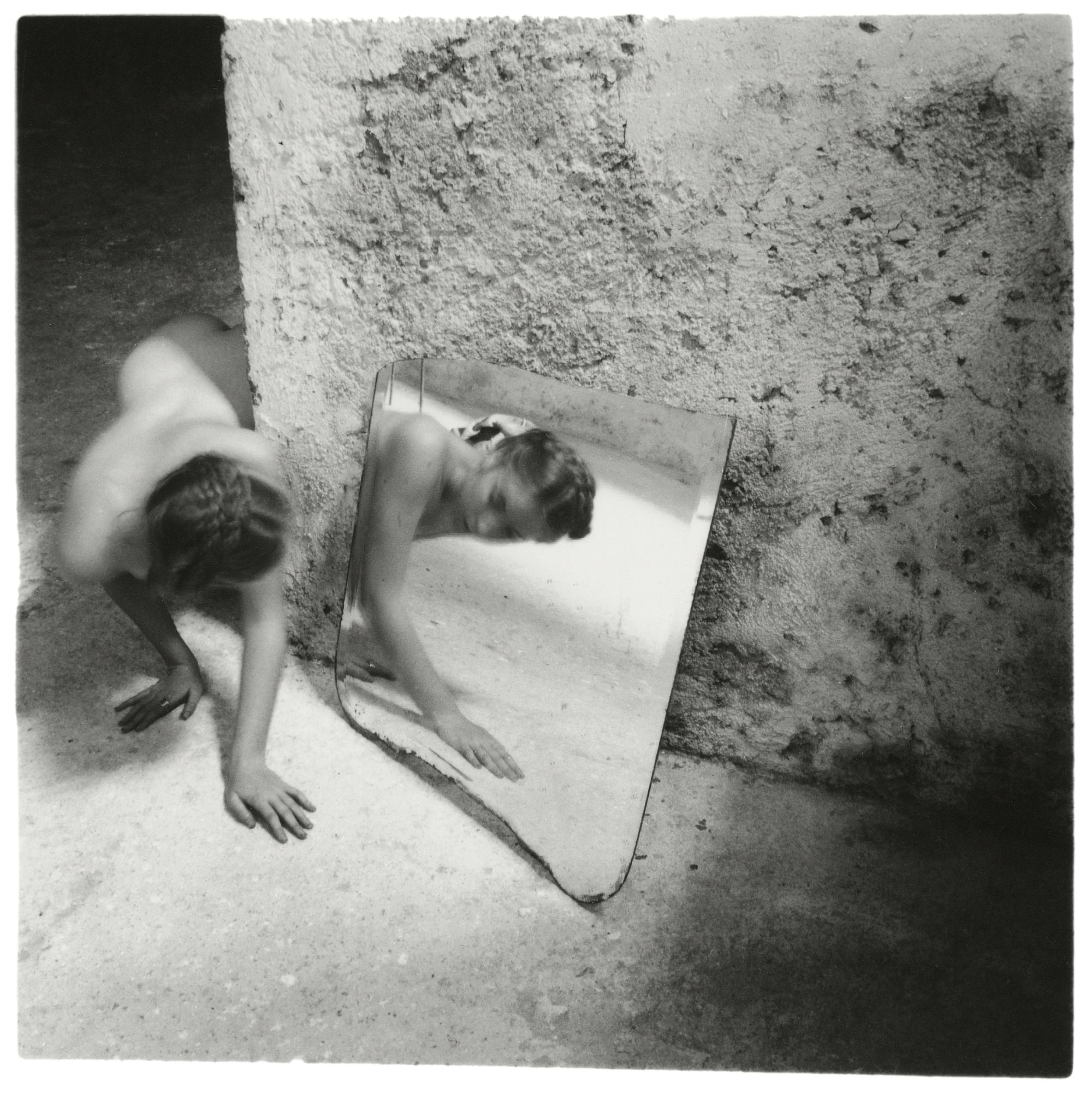 絶版⭐︎Francesca Woodman On Being an Angel Exhibition: 'Francesca Woodman. On Being an Angel' at