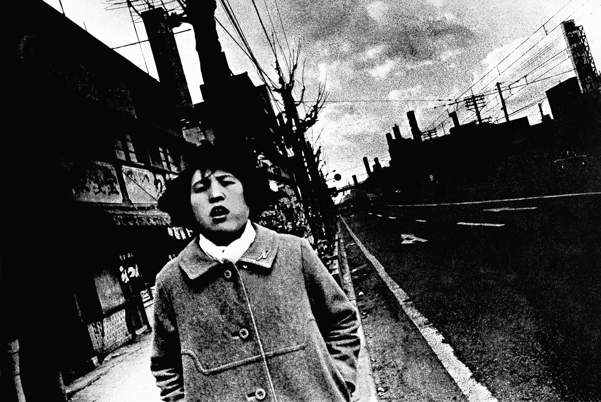 Daido Moriyama: Retrospective | Suomen valokuvataiteen museo