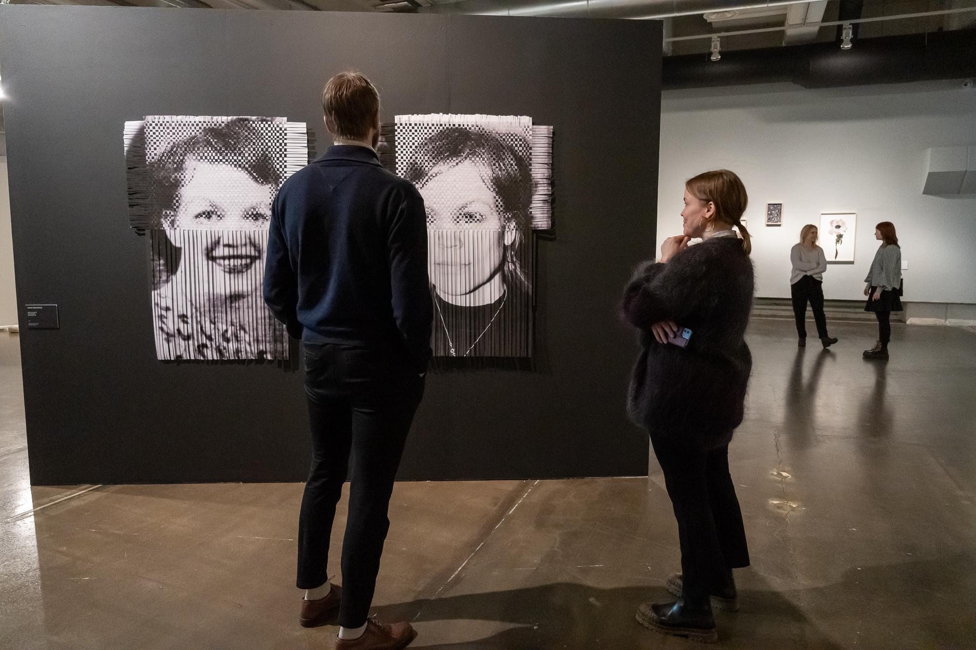 Virve Laustela / Suomen valokuvataiteen museo. Teos: Katri Heinämäki, Me and Mrs S, 2022 / MoA in Photography 23