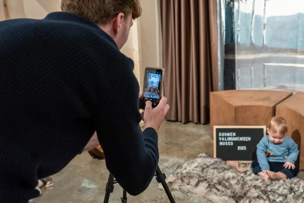 Kuva: Virve Laustela/Suomen valokuvataiteen museo