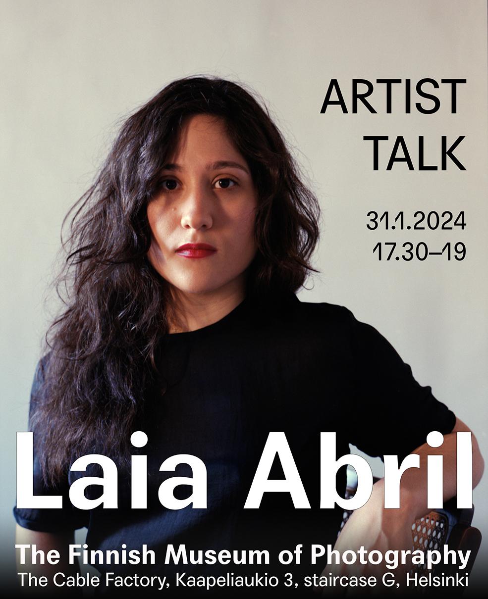 Mahala Nuuk: Laia Abril, 2019.