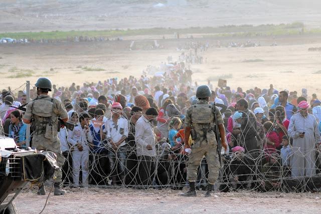 Valokuva: Halil Fidan / Anadolu Agency.