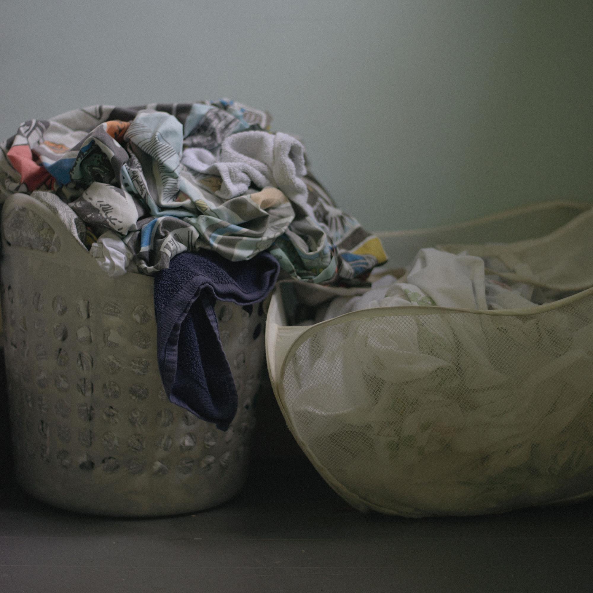 Kuva: Clare Gallagher, sarjasta The Second Shift, 2013–2019.