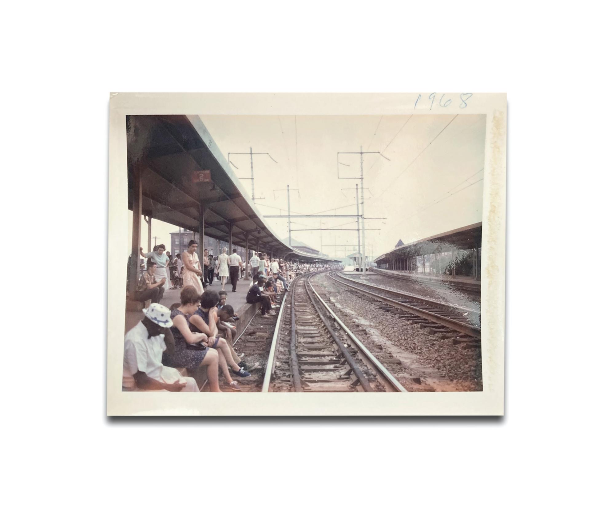Gary Lorenzo, Wilmington, DE, 1968.
