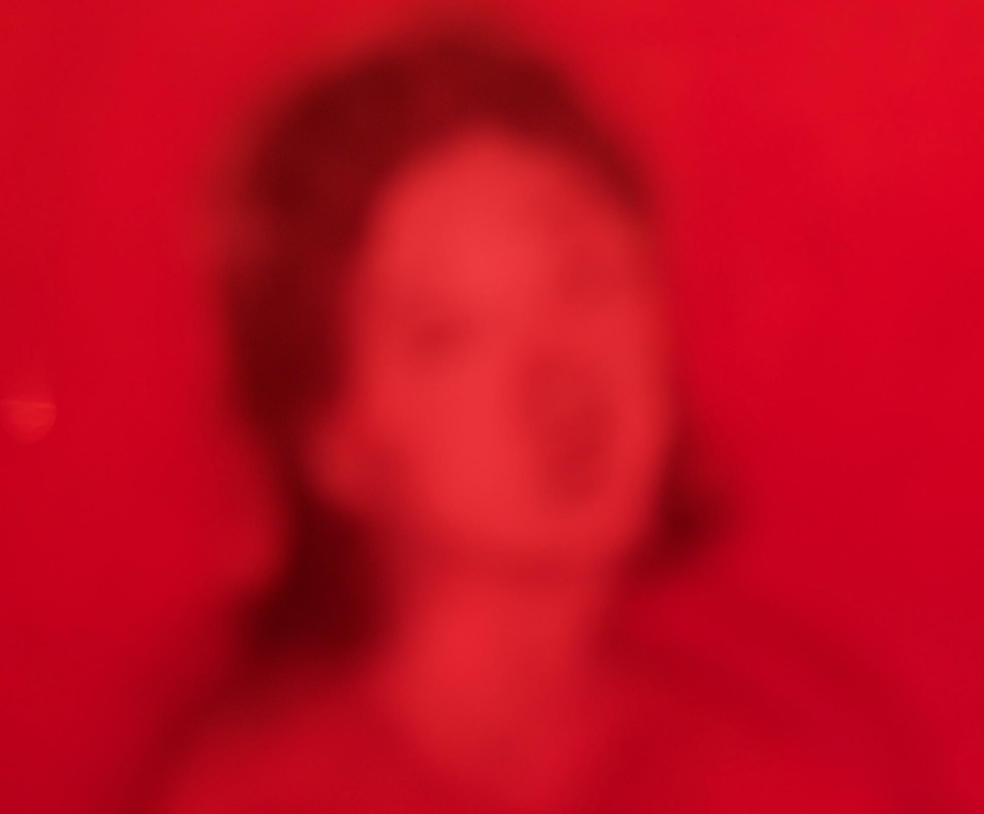 Kanny Wu: Her, from the series Who, 2024.